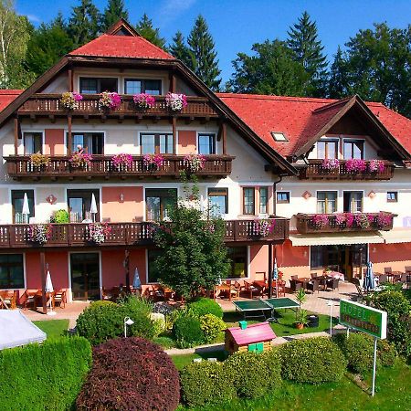 Hotel Karntnerhof Velden By S4Y Velden am Woerthersee Ngoại thất bức ảnh