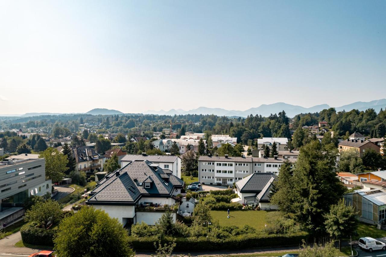 Hotel Karntnerhof Velden By S4Y Velden am Woerthersee Ngoại thất bức ảnh