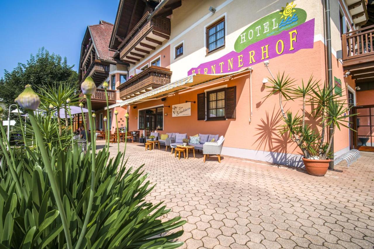 Hotel Karntnerhof Velden By S4Y Velden am Woerthersee Ngoại thất bức ảnh