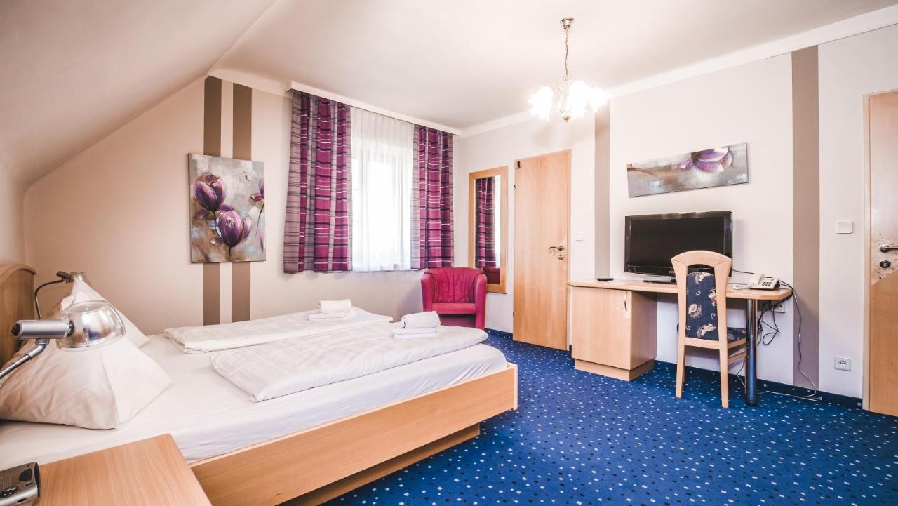 Hotel Karntnerhof Velden By S4Y Velden am Woerthersee Ngoại thất bức ảnh