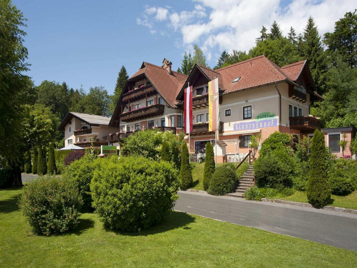 Hotel Karntnerhof Velden By S4Y Velden am Woerthersee Ngoại thất bức ảnh