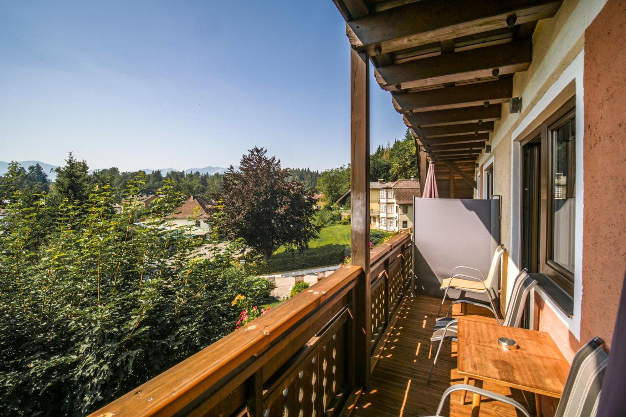 Hotel Karntnerhof Velden By S4Y Velden am Woerthersee Ngoại thất bức ảnh